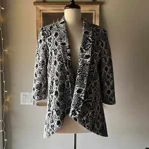 Alberto Makali Blazer Size Large